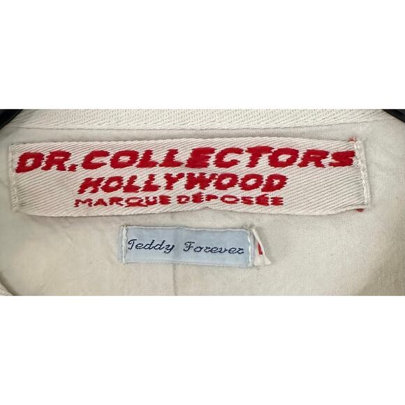 Dr. Collectors Hollywood M52 Africa jacket in light Poplin Size Large - Picture 4 of 7